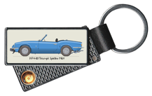 Triumph Spitfire MkV 1974-80 Keyring Lighter